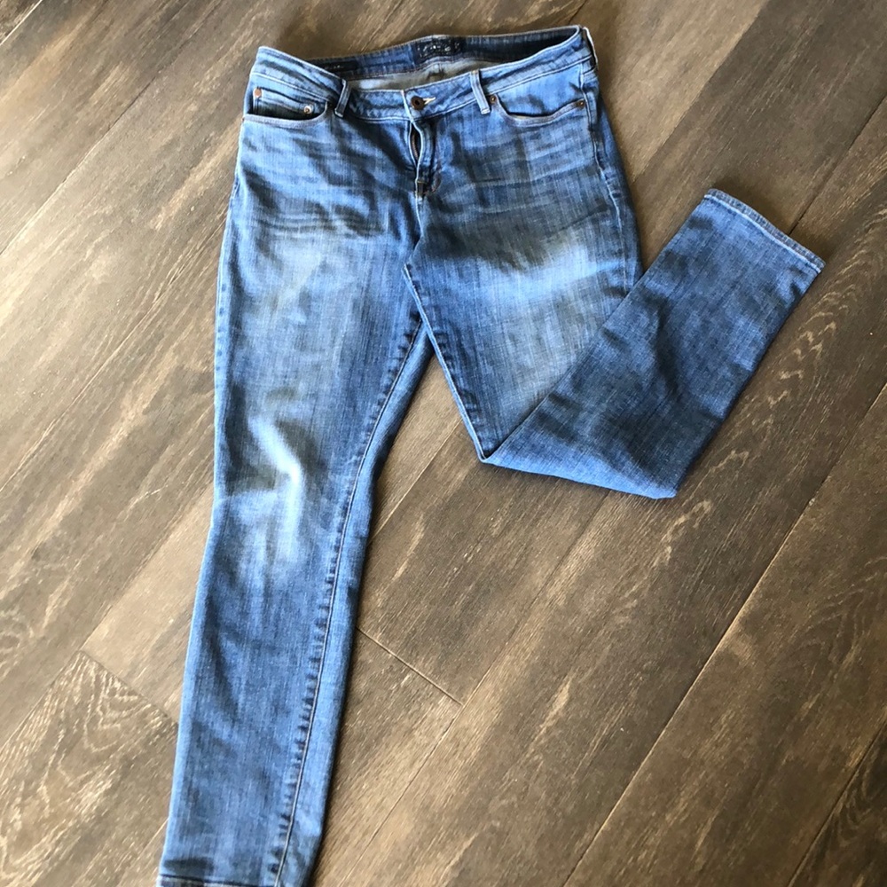 Lucky brand Lolita Skinny jeans size 12/31 R